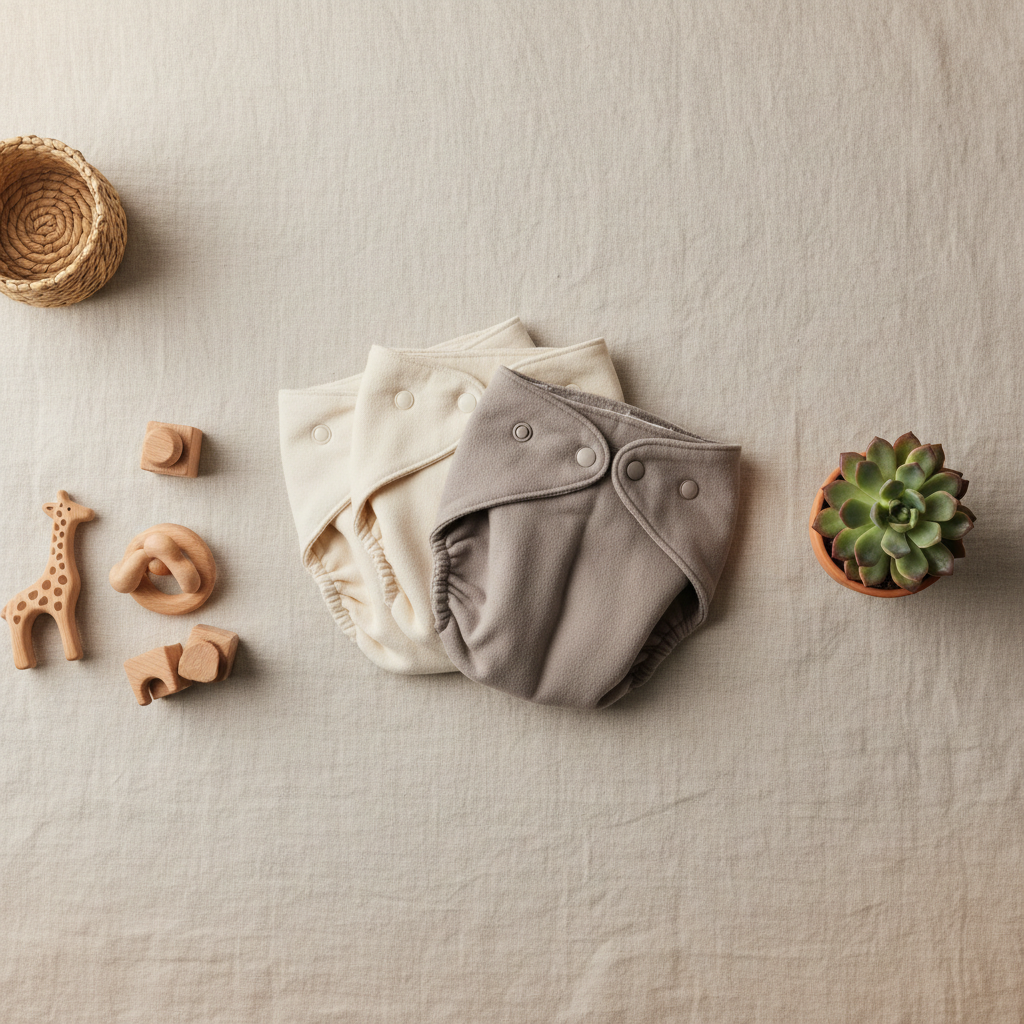 Eco-Friendly Nappies in South Africa: The Ultimate Guide for First-Time Moms