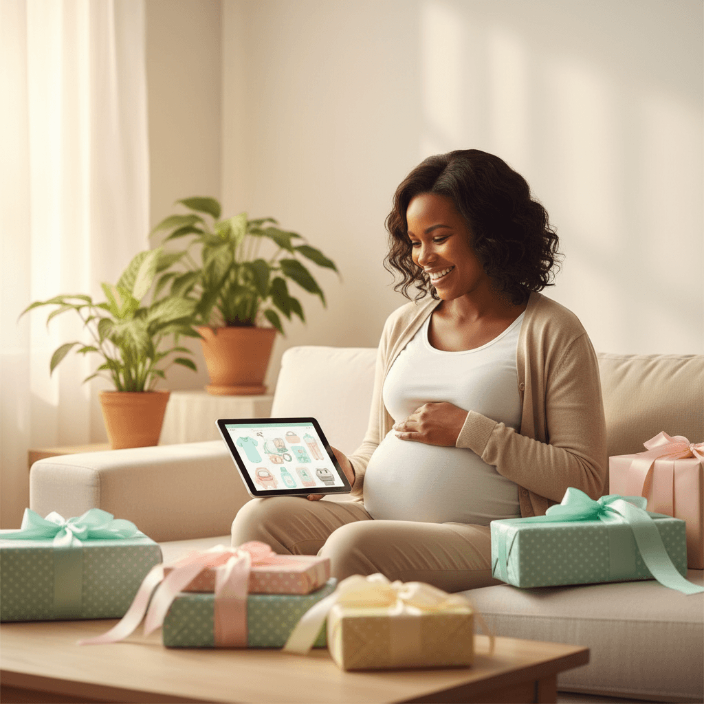First-Time Mom Registry Guide: Essential Tips for Creating the Perfect Baby Wishlist with South African Retailers