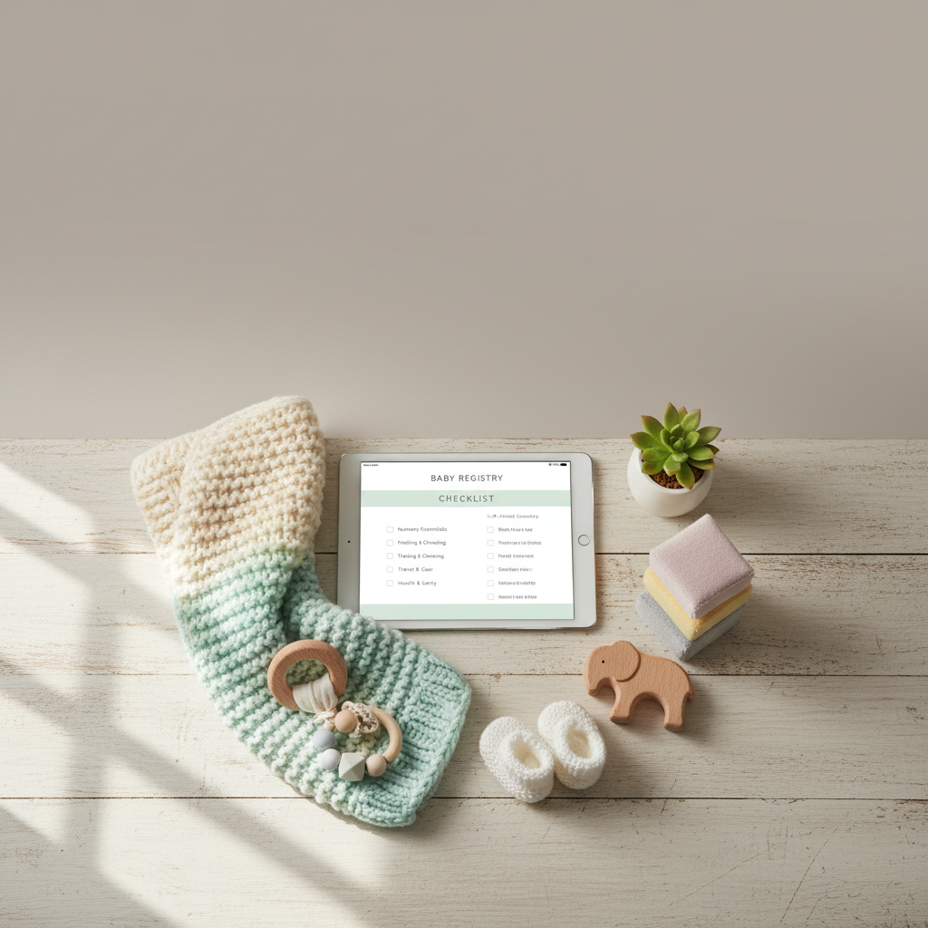 How to Create the Perfect Baby Registry in South Africa: A Comprehensive Guide