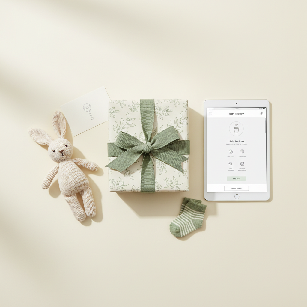 How to Use a Baby Registry: The Ultimate Guide for Choosing the Perfect Gift
