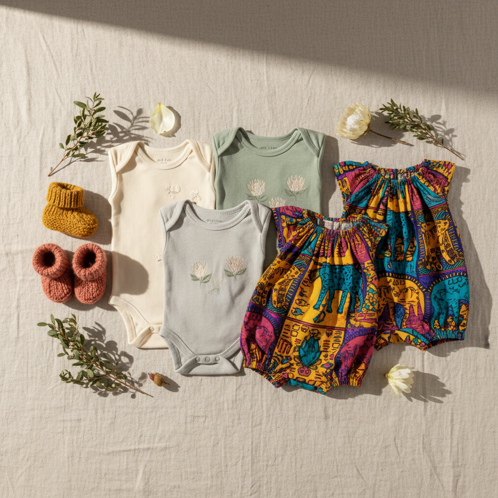 Best South African Baby Clothing Brands: Your Ultimate 2026 Shopping Guide