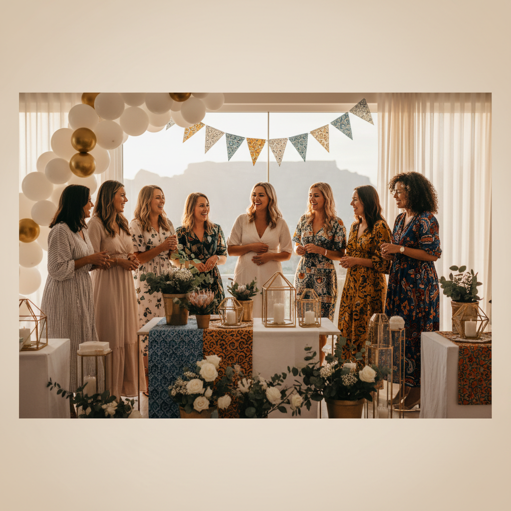 Traditional vs Modern Baby Showers in South Africa: A Comprehensive Guide to Blending Cultural Heritage and Contemporary Celebrations