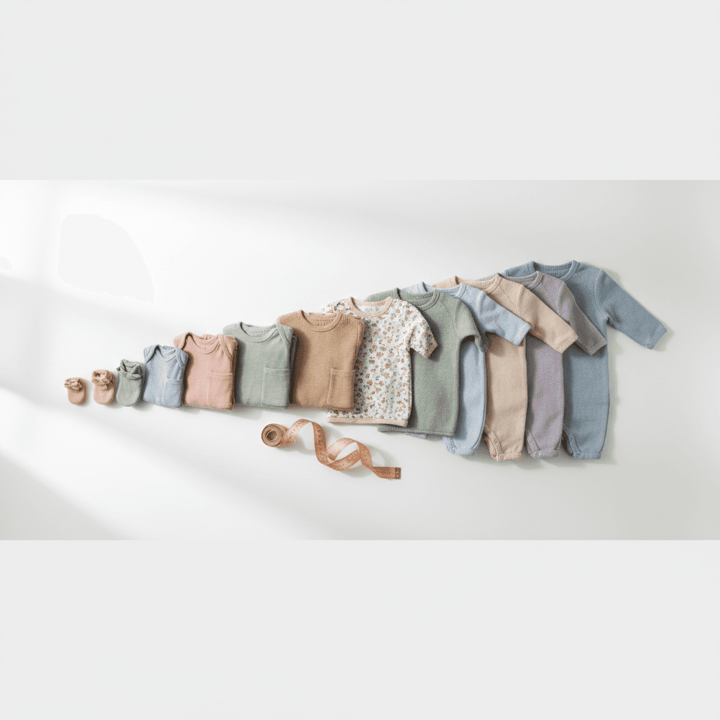 Understanding Baby Clothing Sizes in South Africa: The Ultimate Gift-Giver's Guide