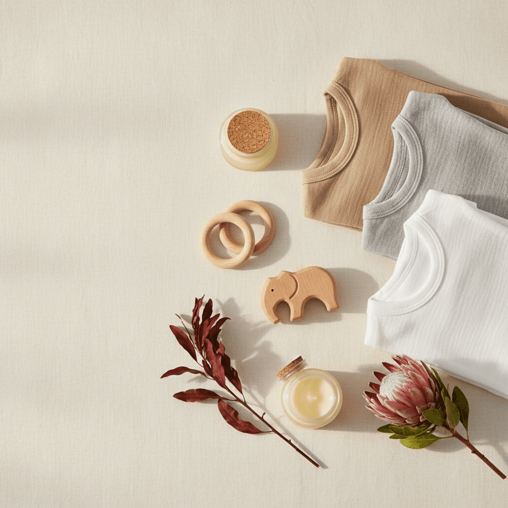 Best Organic Baby Products in South Africa: A Comprehensive Guide for First-Time Moms