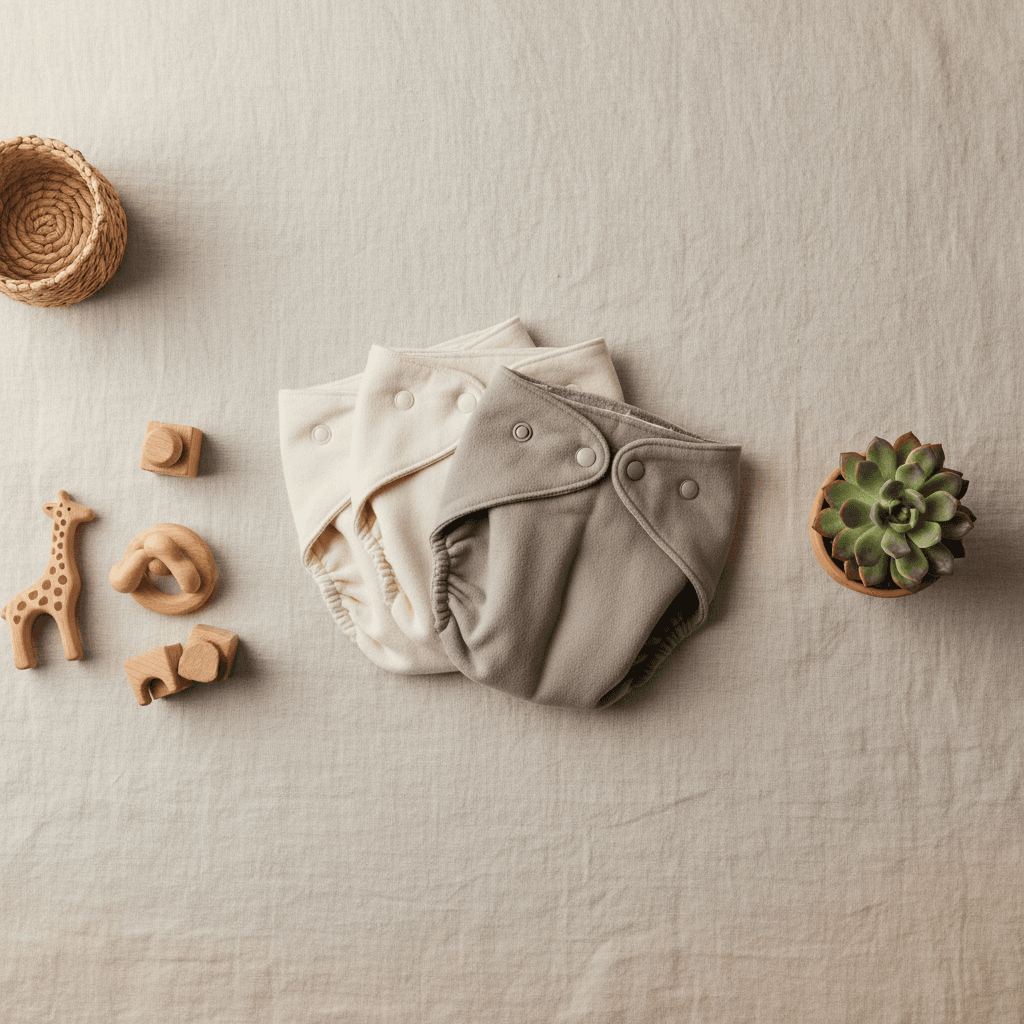 Eco-Friendly Nappies in South Africa: The Ultimate Guide for First-Time Moms