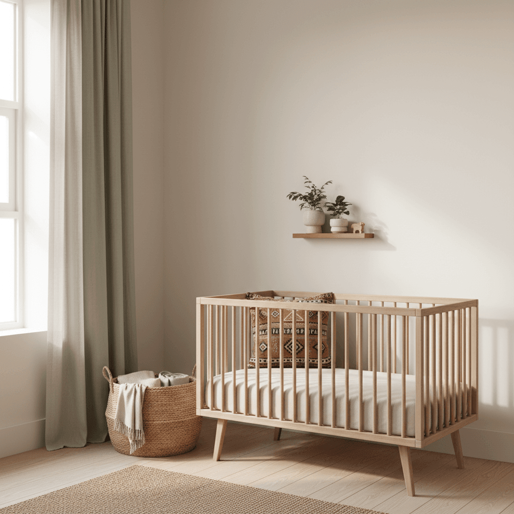 Gender Neutral Nursery Ideas: 5 Stunning Themes from South African Creatives