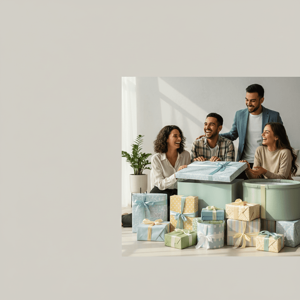 How to Pool Money for Baby Gifts: A Comprehensive South African Group Gifting Guide