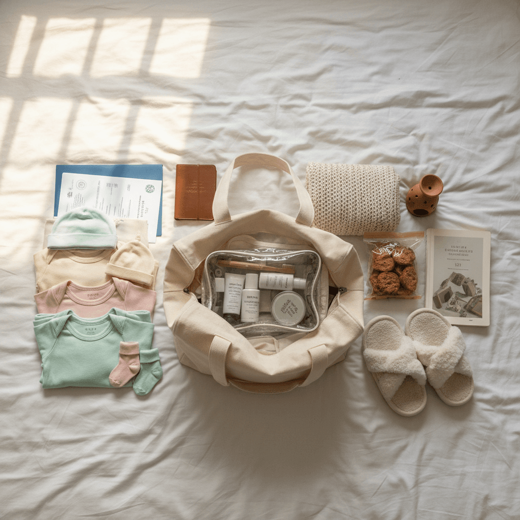 Hospital Bag Checklist South Africa: Essential Guide for Moms-to-Be