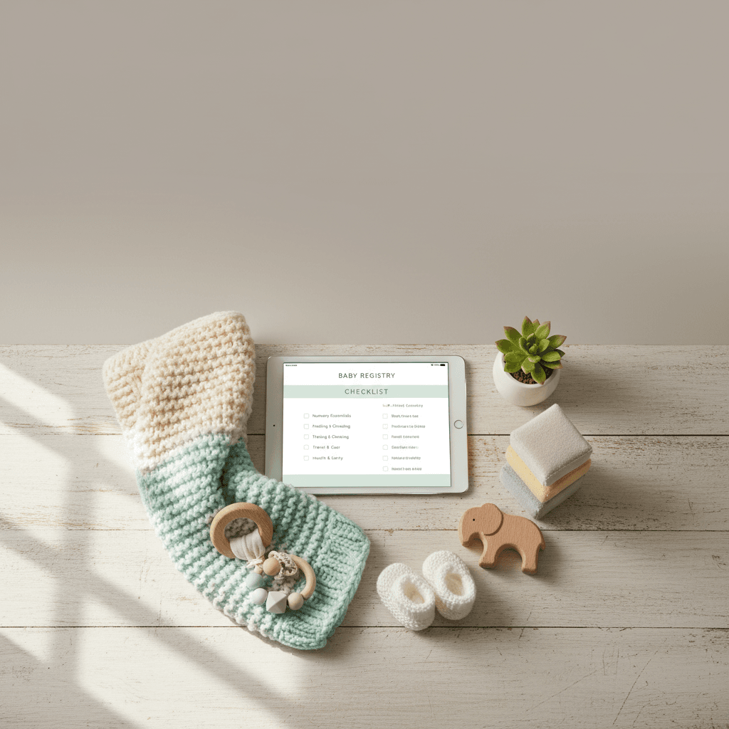 How to Create the Perfect Baby Registry in South Africa: A Comprehensive Guide