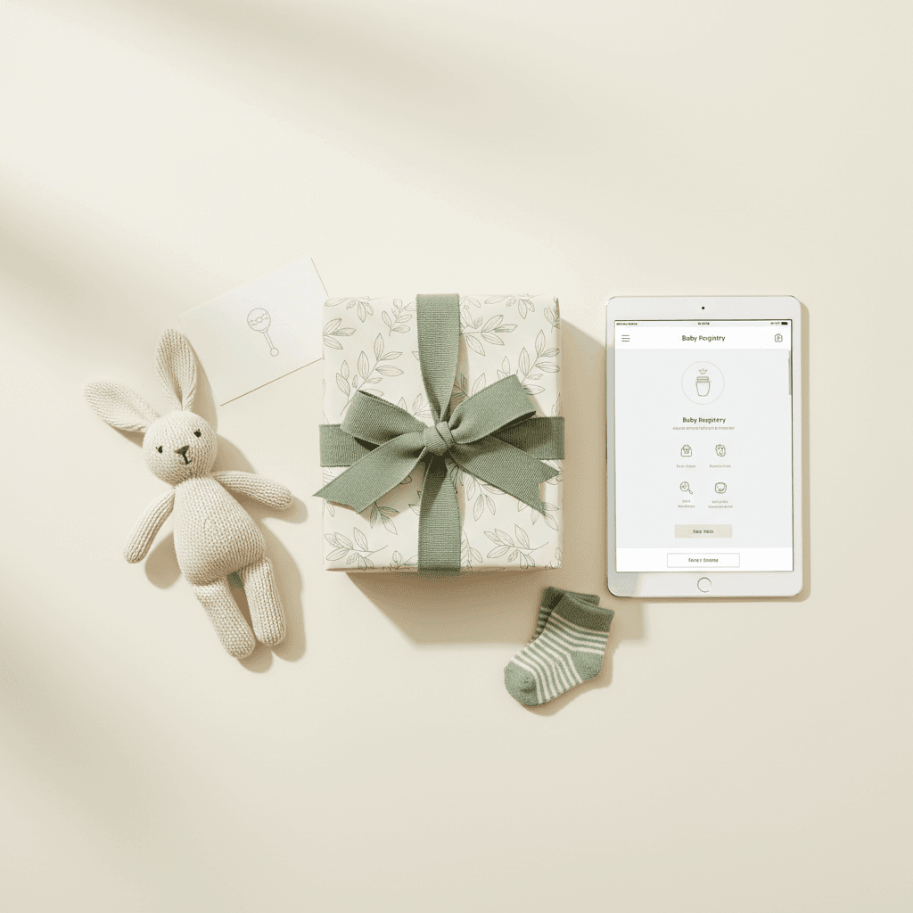 How to Use a Baby Registry: The Ultimate Guide for Choosing the Perfect Gift