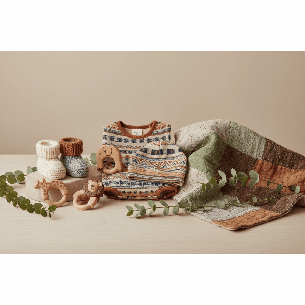 Discover South African Baby Artisans: The Ultimate Guide for First-Time Moms Shopping Local