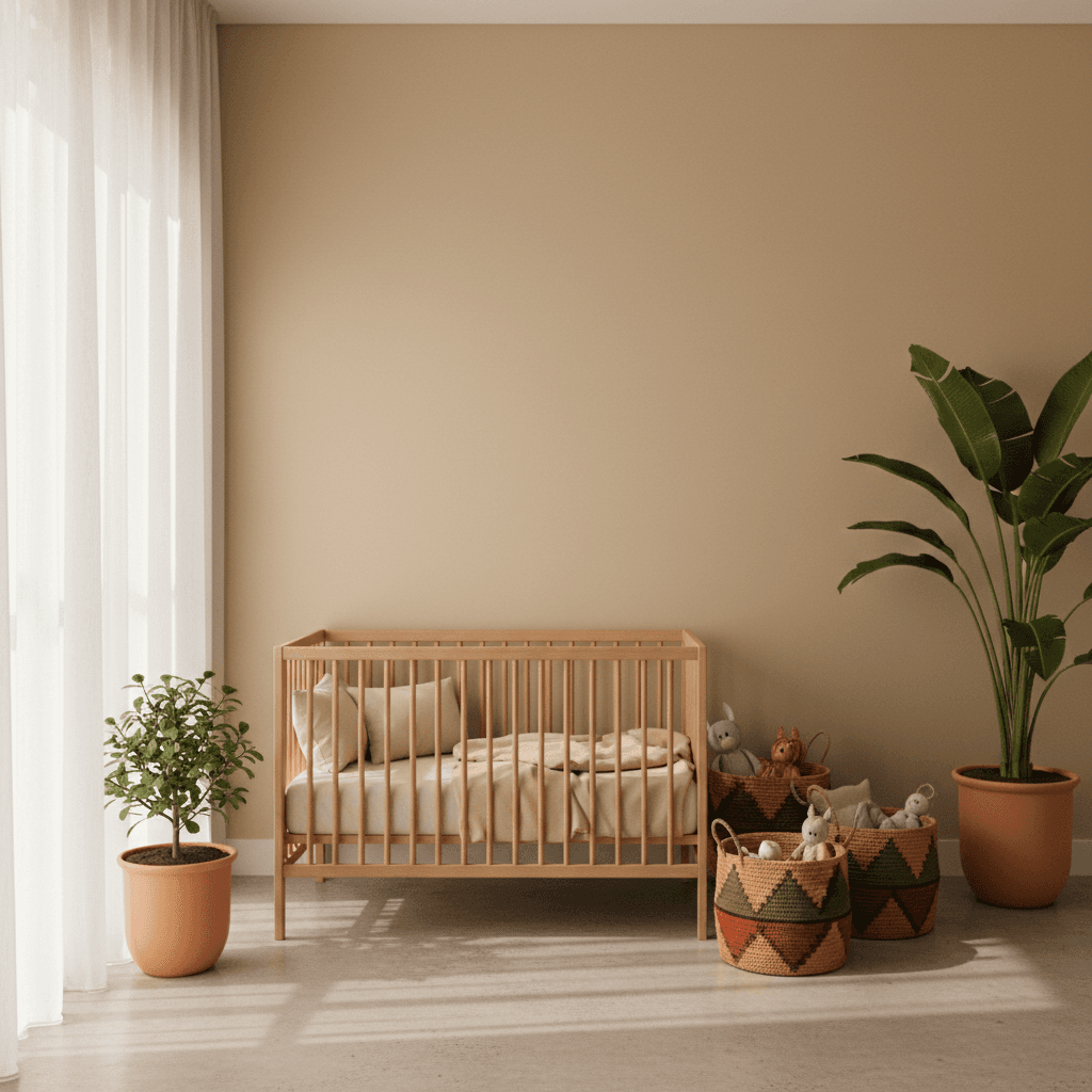 Budget-Friendly Nursery Setup in South Africa: Smart Strategies for Safety and Style