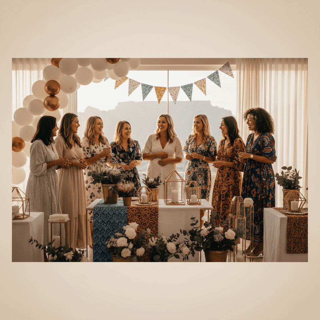 Traditional vs Modern Baby Showers in South Africa: A Comprehensive Guide to Blending Cultural Heritage and Contemporary Celebrations