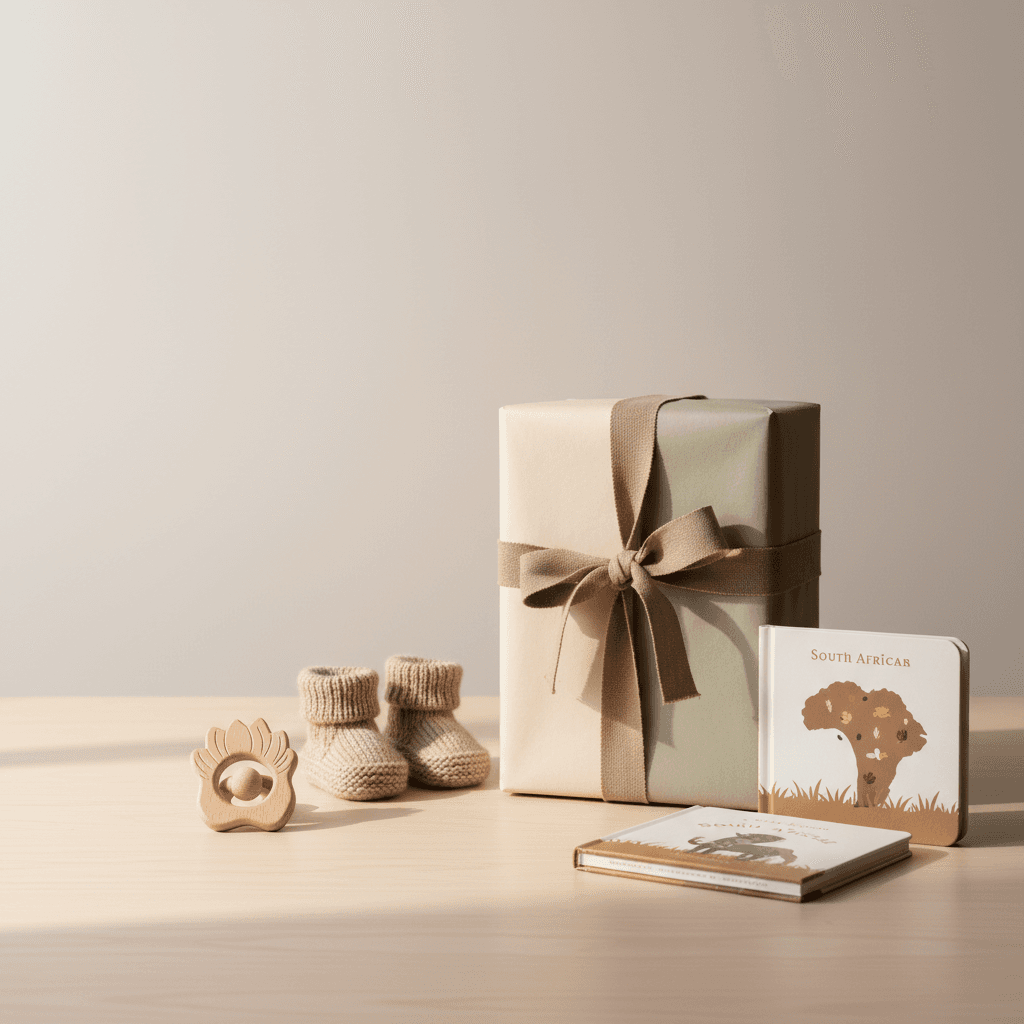 Best Baby Gift Ideas When There's No Registry: A Comprehensive South African Guide