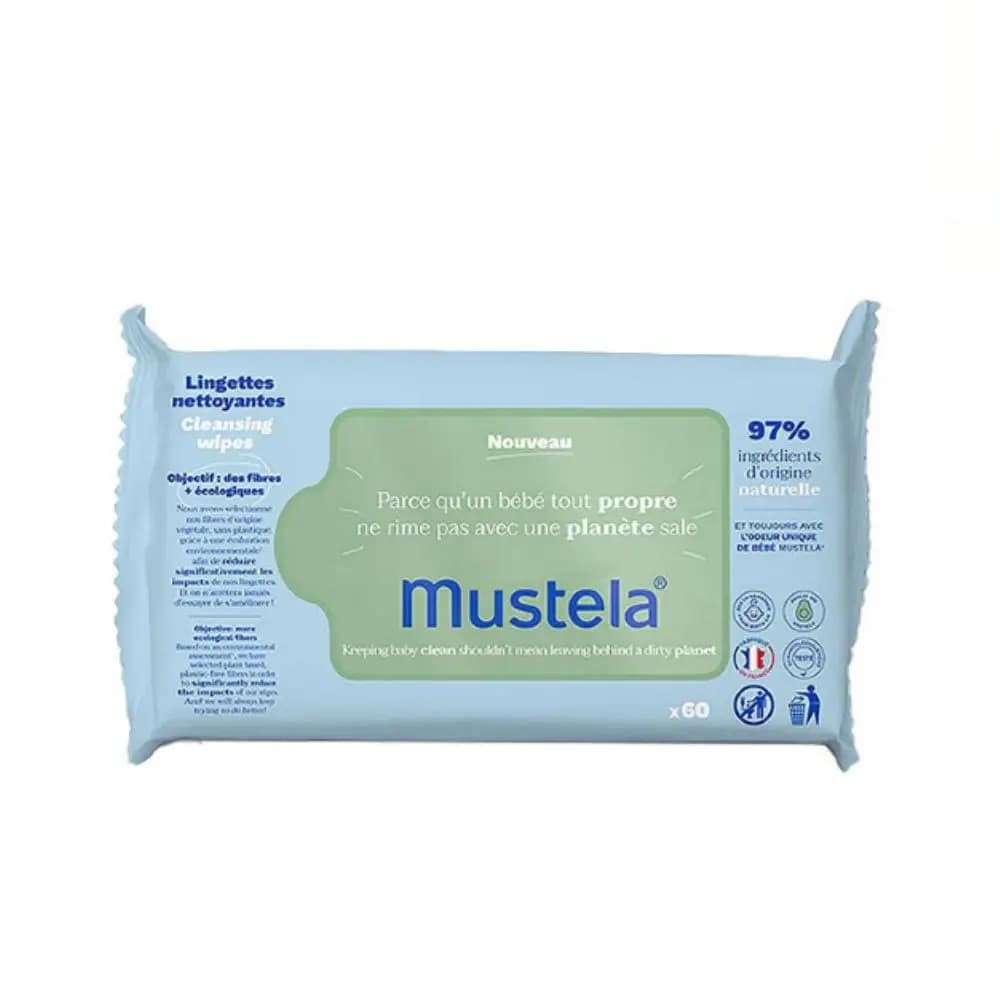 Mustela Cleansing Wipes