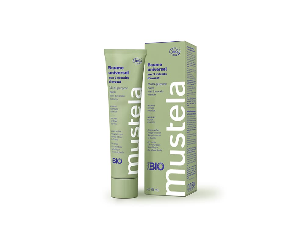 Mustela: Universal balm