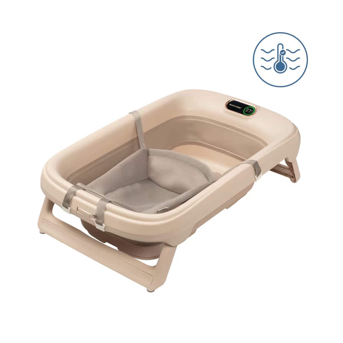 Indigo Plus Baby Bath