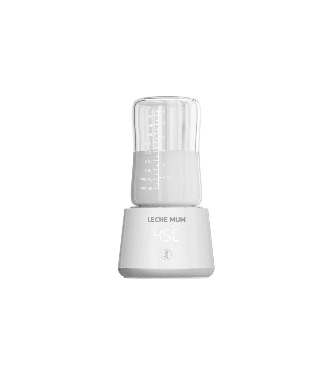 Leche Mum Portable Bottle Warmer