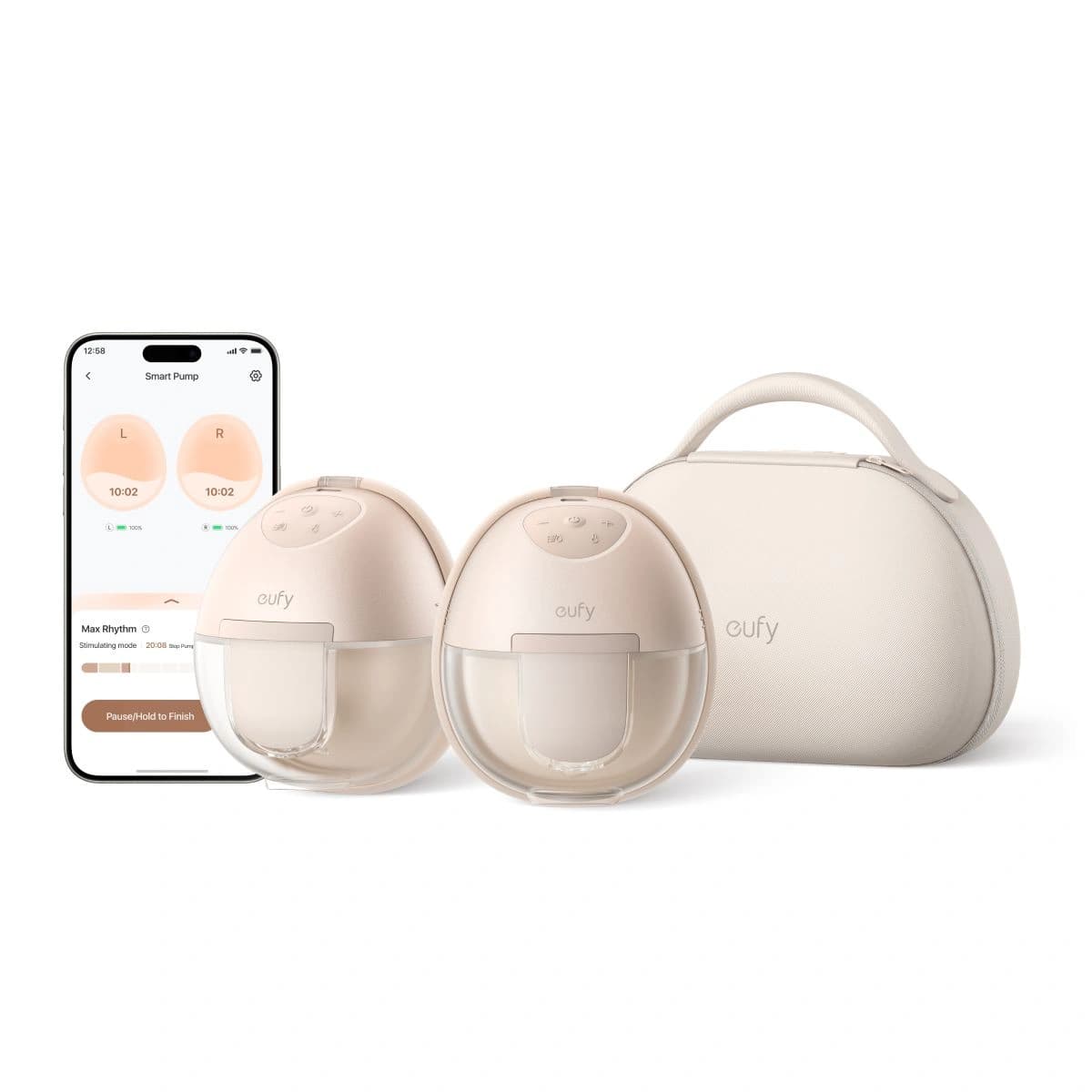 Eufy Wearable Breast Pump S1 Pro